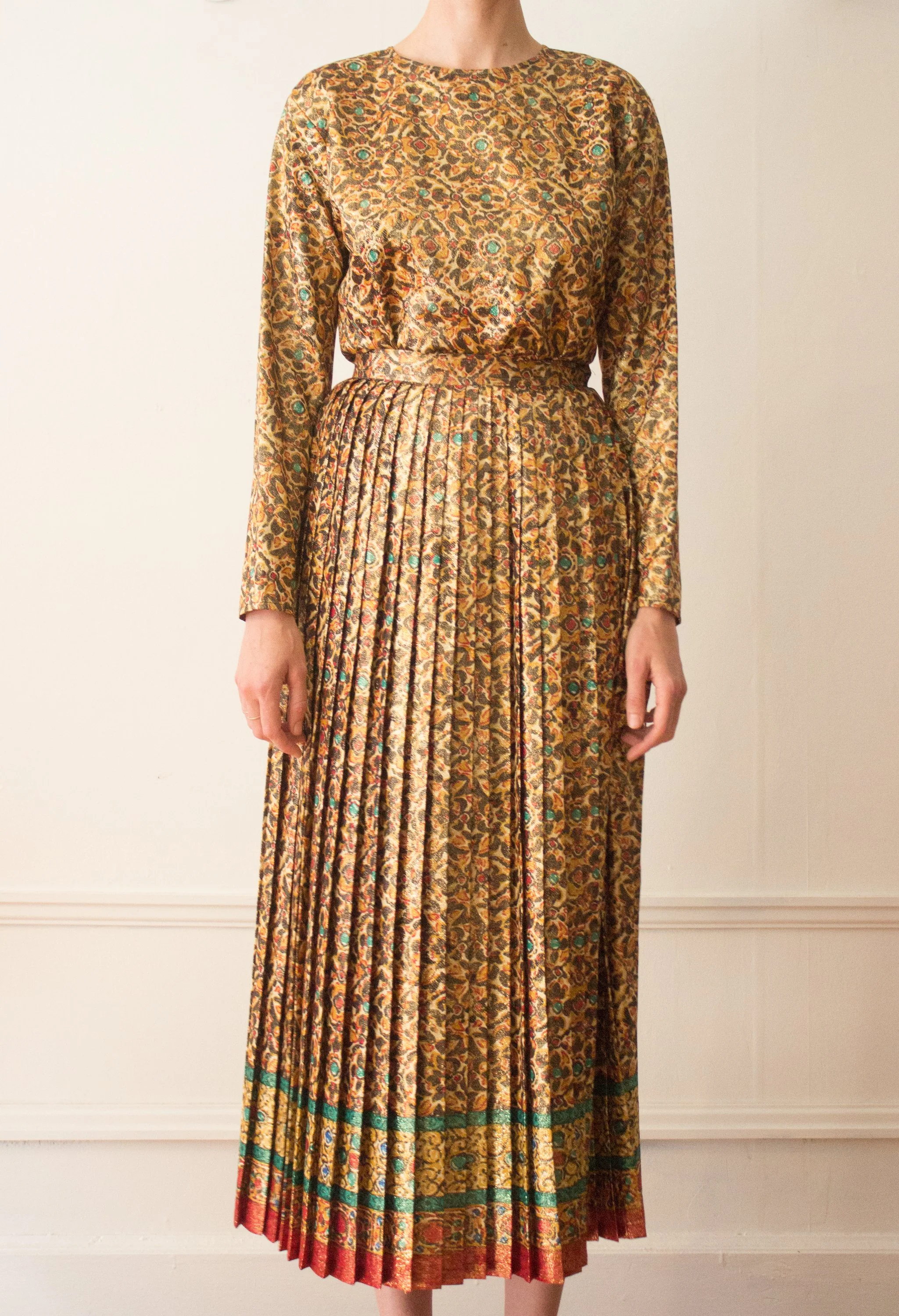 YVES SAINT LAURENT OLD セットアップ Yves Saint Laurent Made in France Vintage Double Breasted